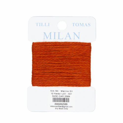 Milan Card 2589 Side Car