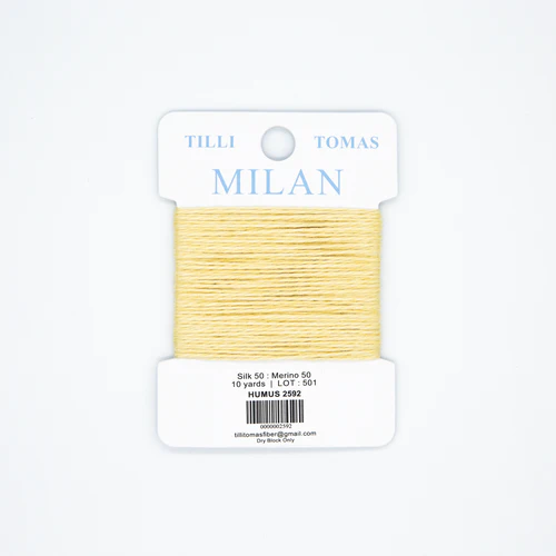 Milan Card 2592 Hummus