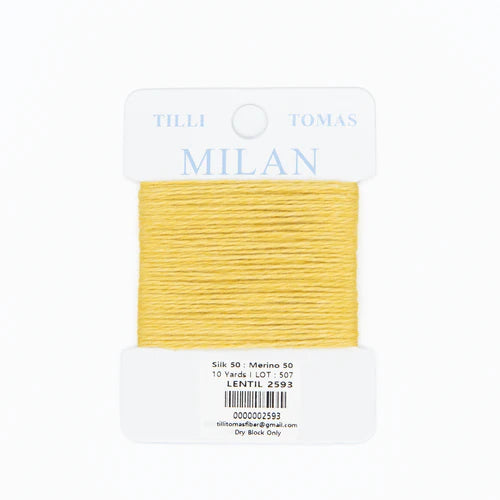 Milan Card 2593 Lentil