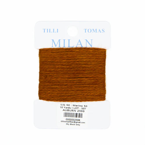 Milan Card 2599 Auburn