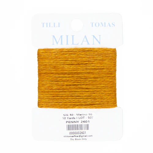 Milan Card 2601 Penny