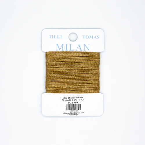 Milan Card 2626 Doe