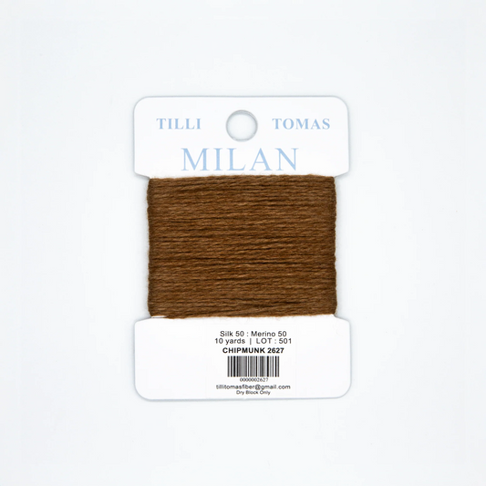 Milan Card 2627 Chipmunk