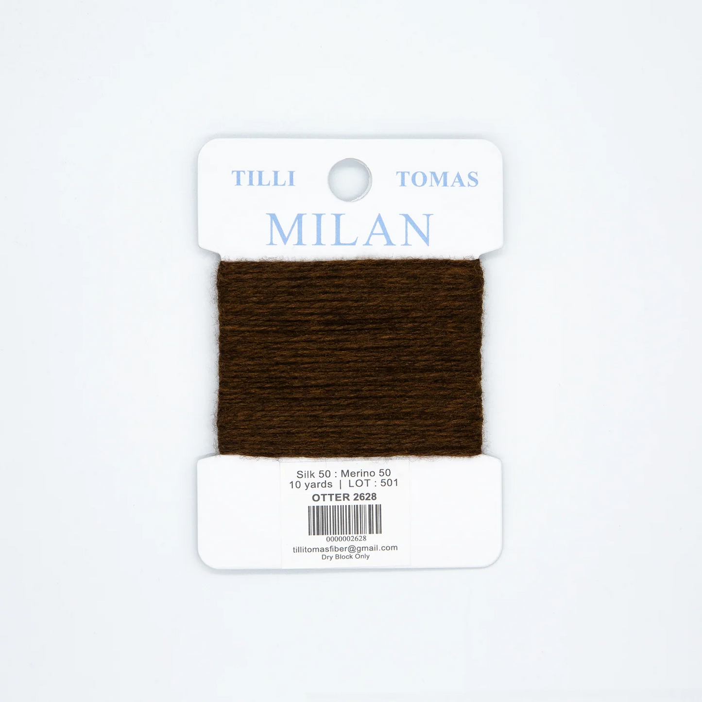 Milan Card 2628 Otter