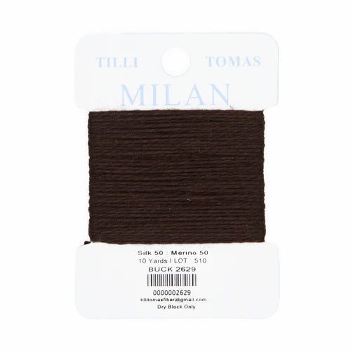 Milan Card 2629 Buck
