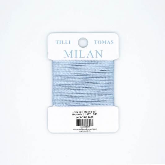 Milan Card 2639 Oxford