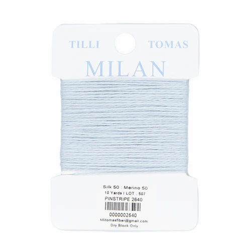 Milan Card 2640 Pinstripe