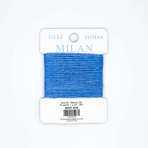 Milan Card 2648 Wave