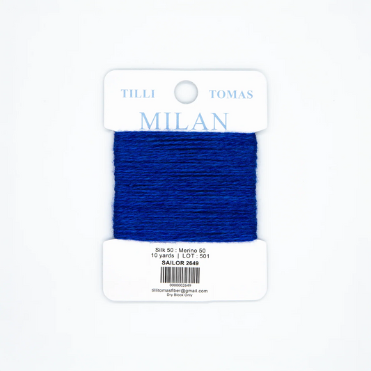 Milan Card 2649 Sailor