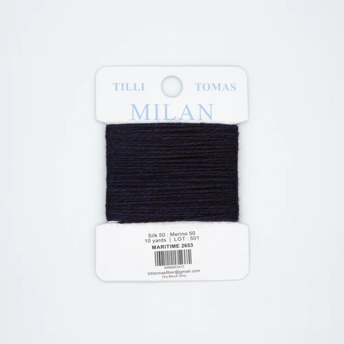 Milan Card 2653 Maritime