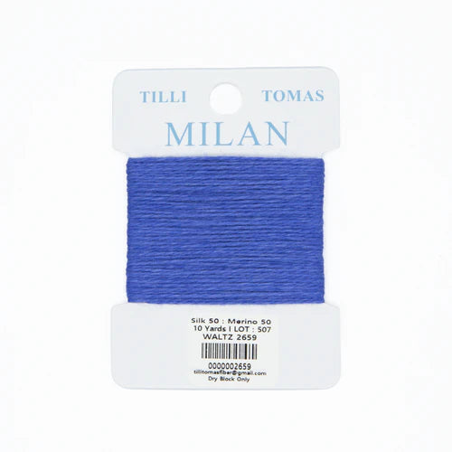 Milan Card 2659 Waltz