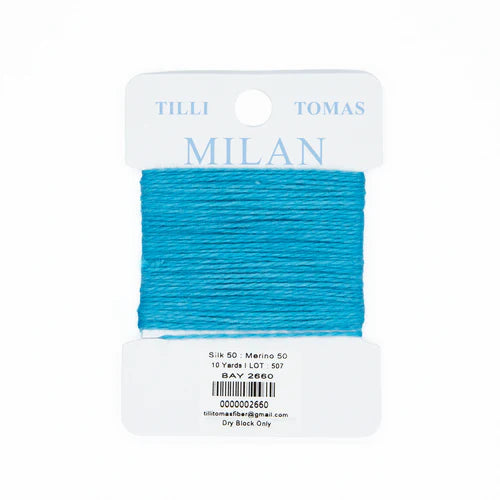 Milan Card 2660 Bay