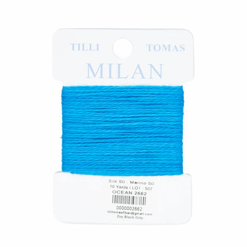 Milan Card 2662 Ocean