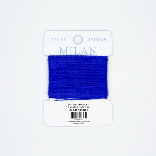 Milan Card 2665 Electric