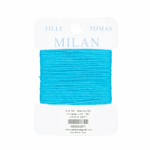 Milan Card 2671 Oasis