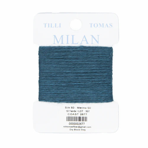 Milan Card 2677 Coast