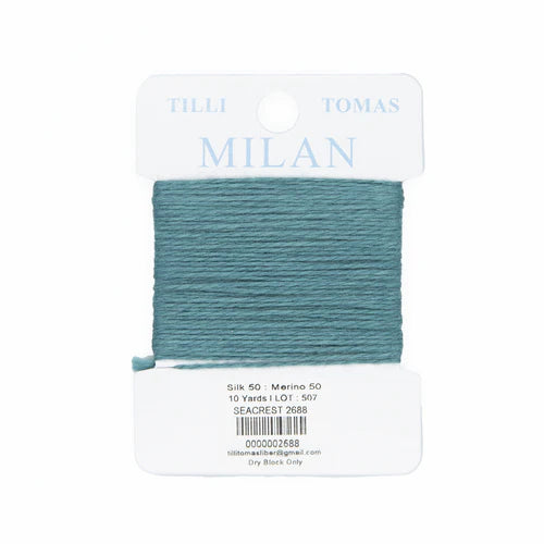 Milan Card 2688 Sea Crest