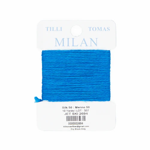 Milan Card 2694 Jet SKi