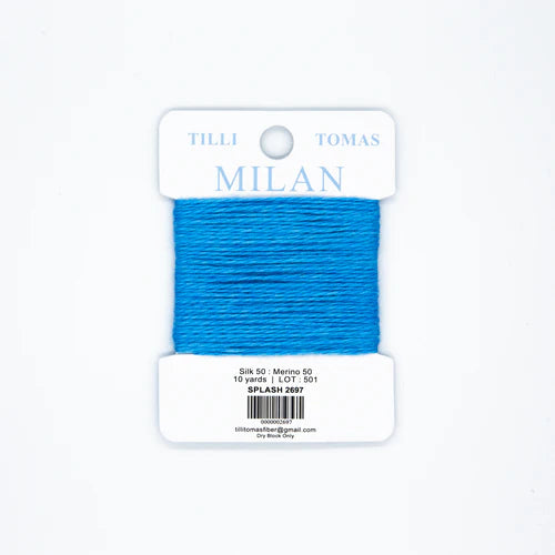 Milan Card 2697 Splash