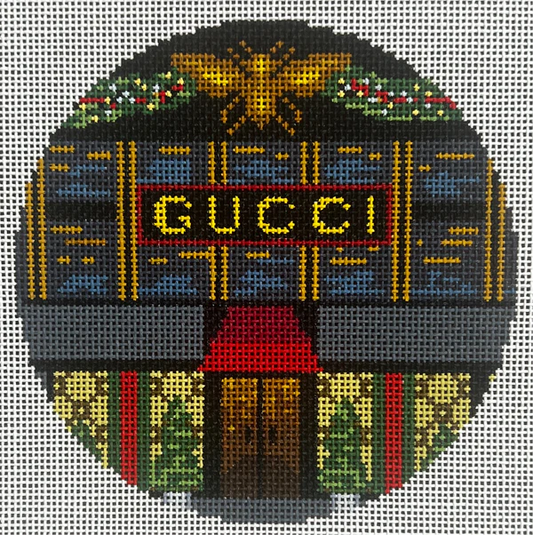 Gucci Round