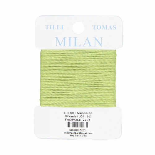Milan Card 2701 Tadpole