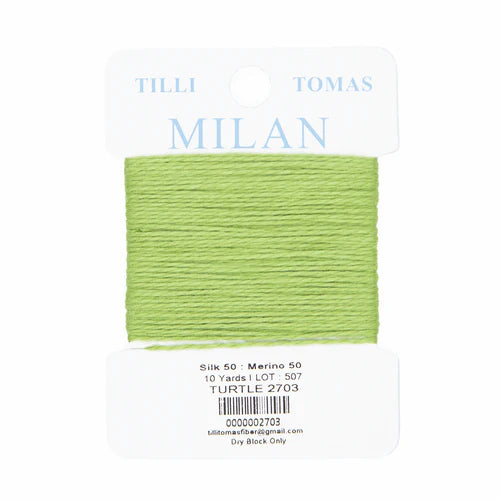 Milan Card 2703 Turtle