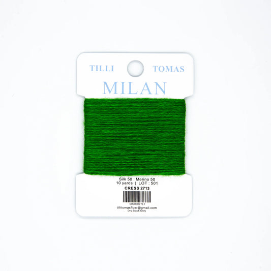 Milan Card 2713 Cress