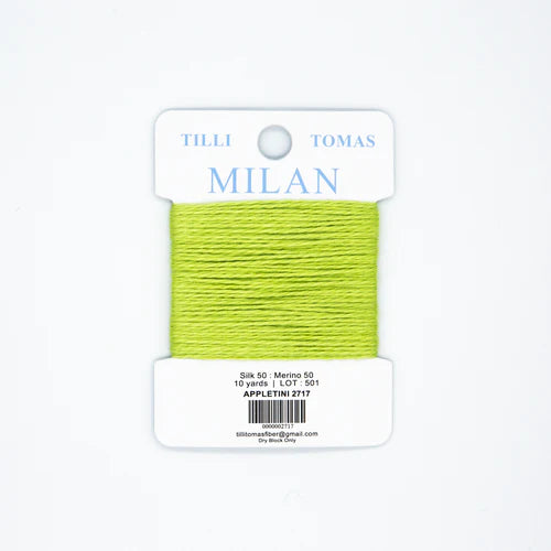 Milan Card 2717 Appletini