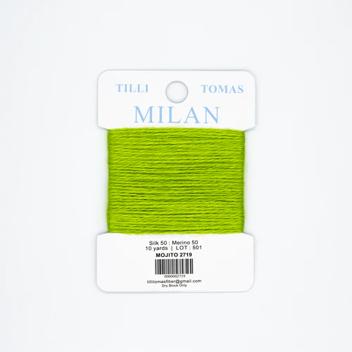 Milan Card 2719 Mojito