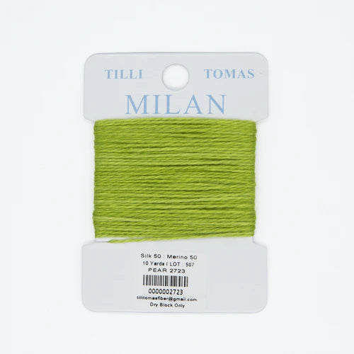 Milan Card 2723 Pear