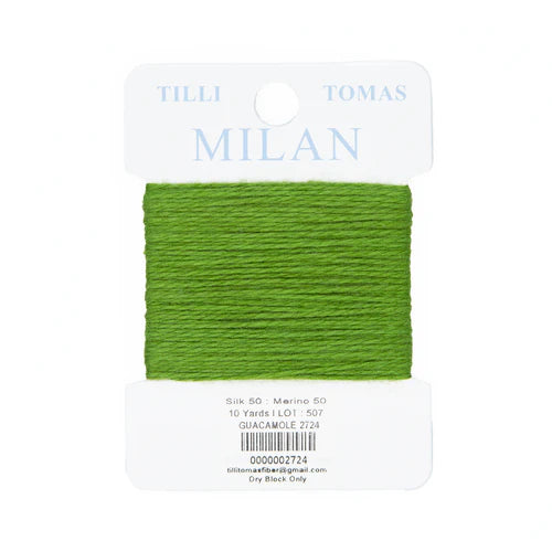 Milan Card 2724 Gaucacamole