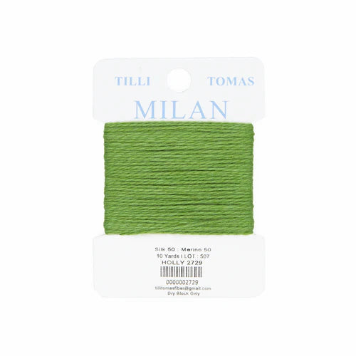 Milan Card 2729 Holly