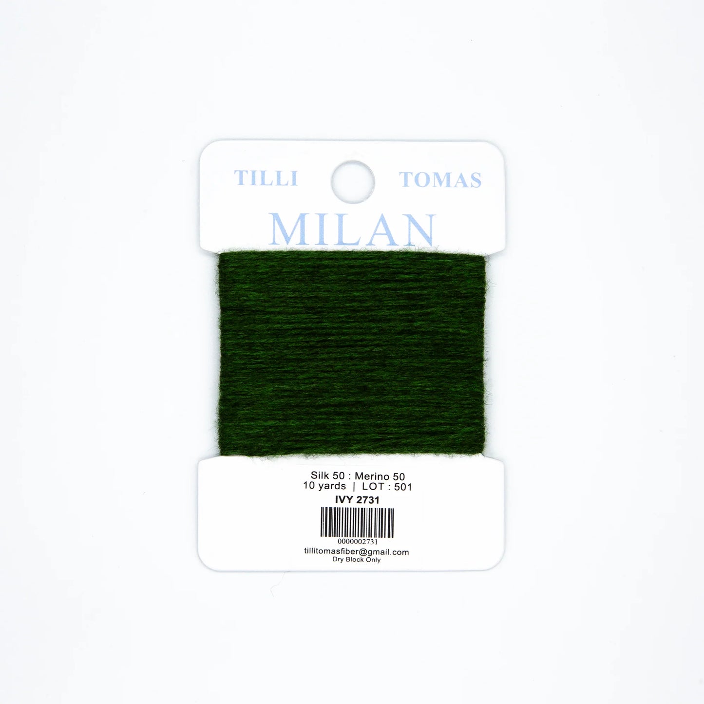 Milan Card 2731 Ivy