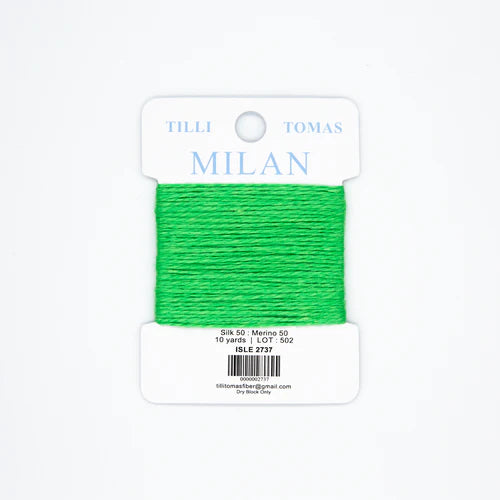 Milan Card 2737 Isle