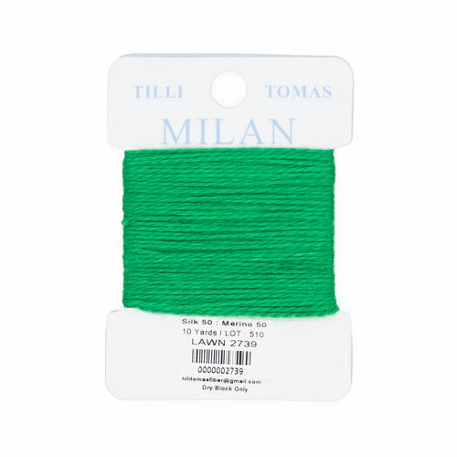 Milan Card 2739 Lawn