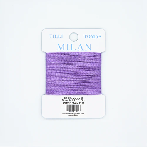 Milan Card 2740 Sugar Plum