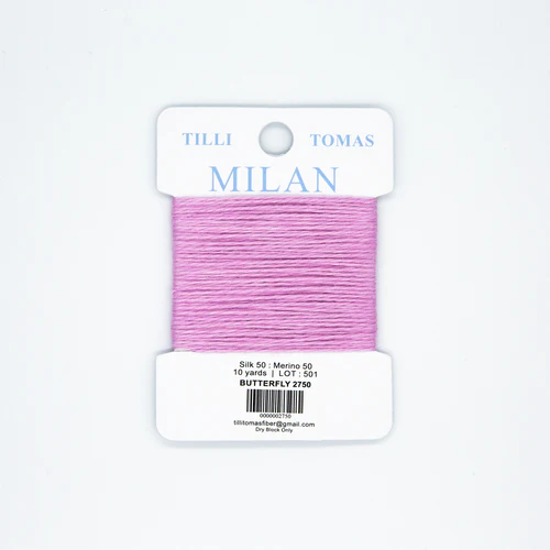 Milan Card 2750 Butterfly