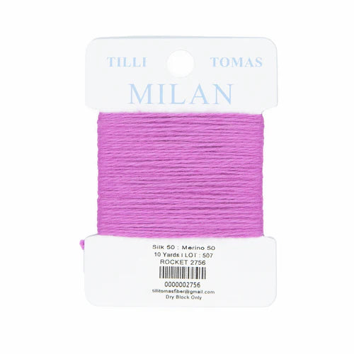 Milan Card 2756 Rocket