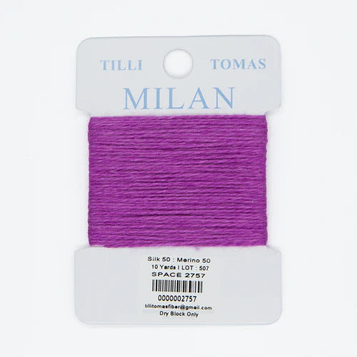 Milan Card 2757 Space