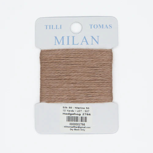 Milan Card 2766 Hedgehog