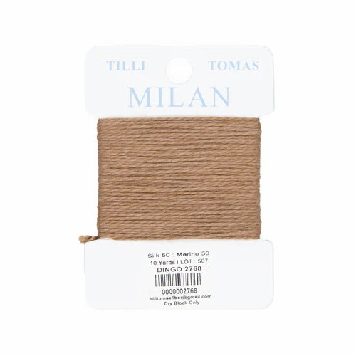 Milan Card 2768 Dingo