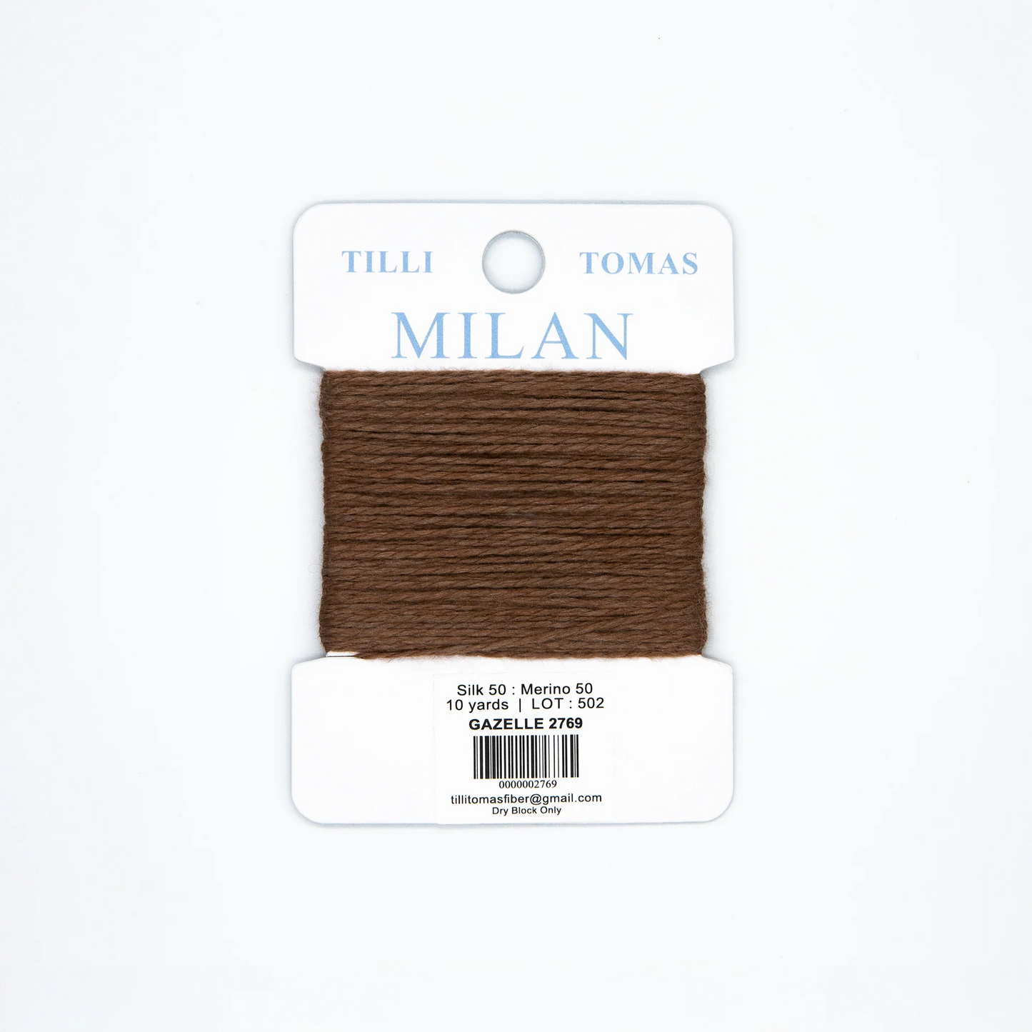 Milan Card 2769 Gazelle