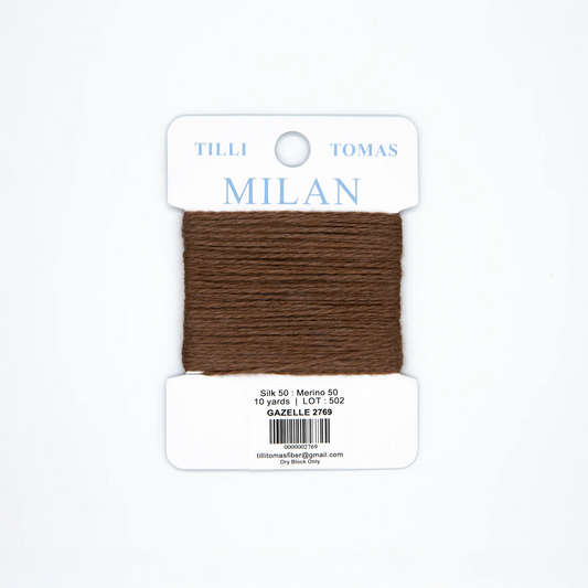 Milan Card 2769 Gazelle