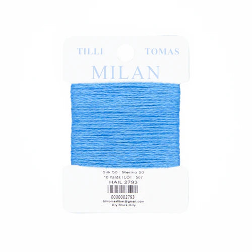 Milan Card 2793 Hail