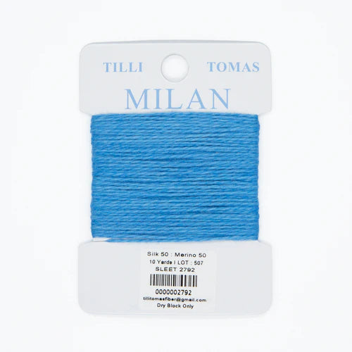 Milan Card 2792 Sleet