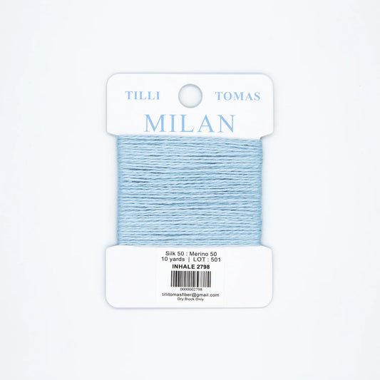 Milan Card 2798 Inhale