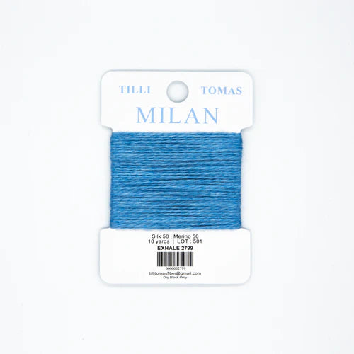Milan Card 2799 Exhale