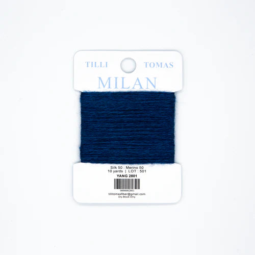 Milan Card 2801 Yang