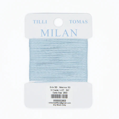 Milan Card 2803 Early Sea