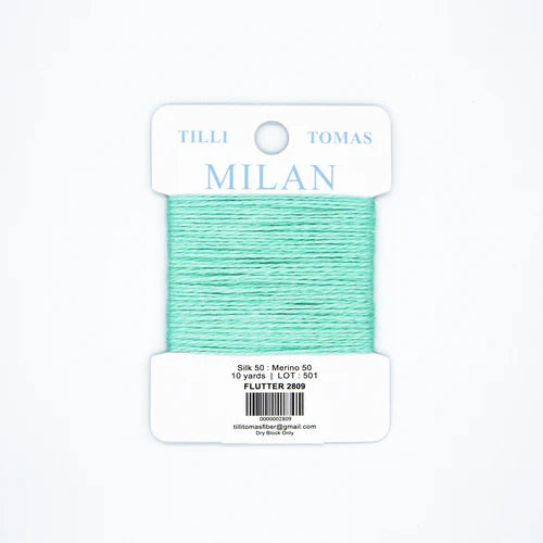 Milan Card 2809 Flutter